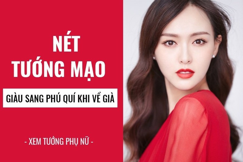 Tuong mao cua nguoi phu nu co so huong phuc tron doi