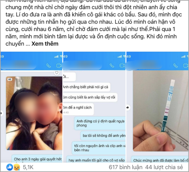 Anh chang “da” vo sap cuoi vi lam con gai sep mang thai