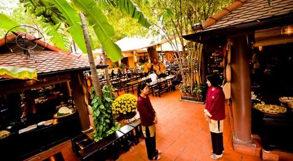 7 nha hang buffet tot nhat tai Ha Noi