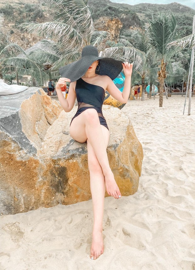 Dien bikini khoe dang nuot na, dan Hoa hau Viet Nam 2020 gay sot-Hinh-9