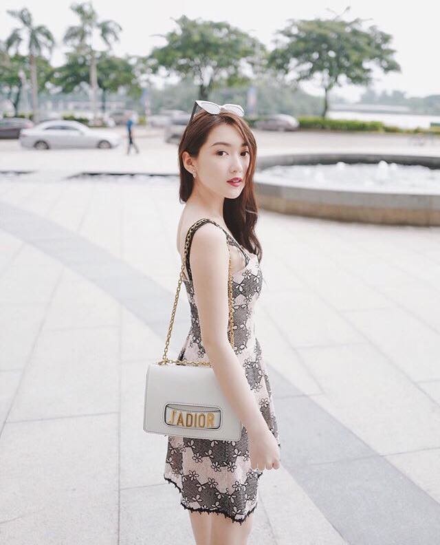 Cap beauty blogger bang tuoi xung danh “con nha nguoi ta“-Hinh-2
