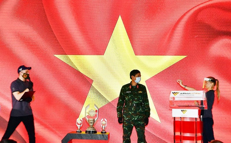 Army Games 2020: Viet Nam cung nhom thi dau voi Myanmar, Abkhazia va Qatar-Hinh-3