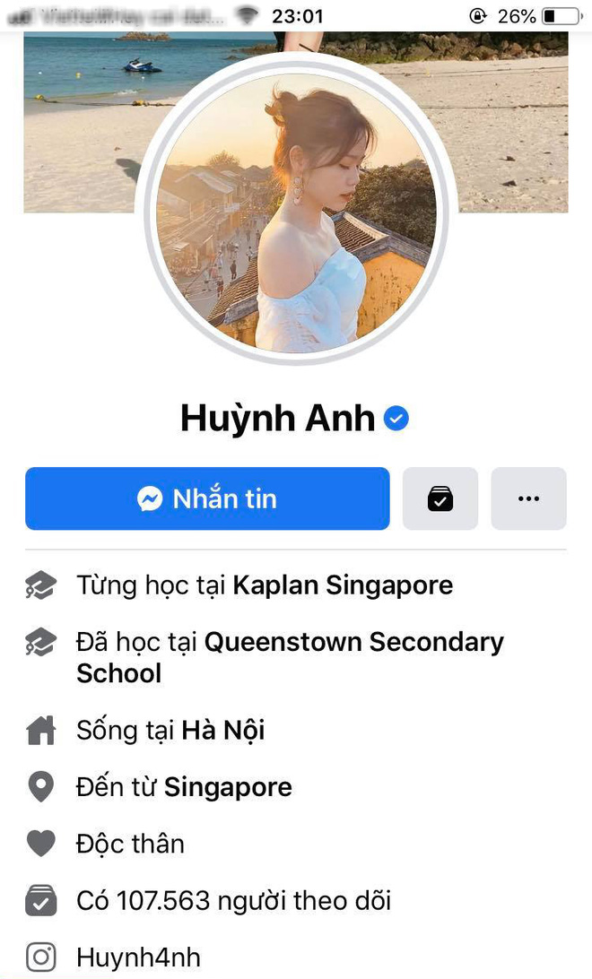 Quang Hai xoa het anh chung voi ban gai, dan tinh dat nghi van 