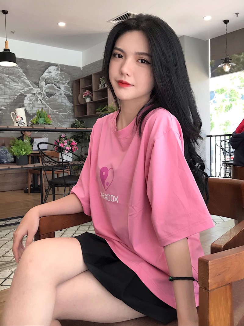 Hot girl 2K3 “day thi hoan hao” voi guong mat “lanh nhu tien”-Hinh-7