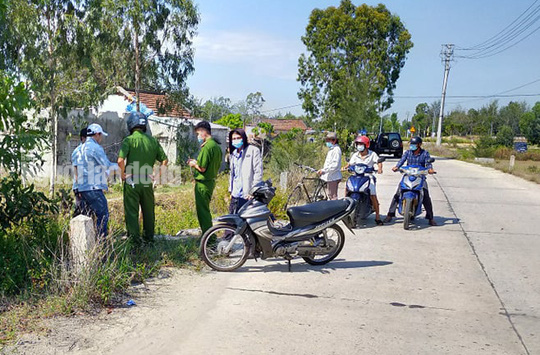 Quang Nam: Mau thuan tai cuoc nhau, 1 nguoi bi chem chet