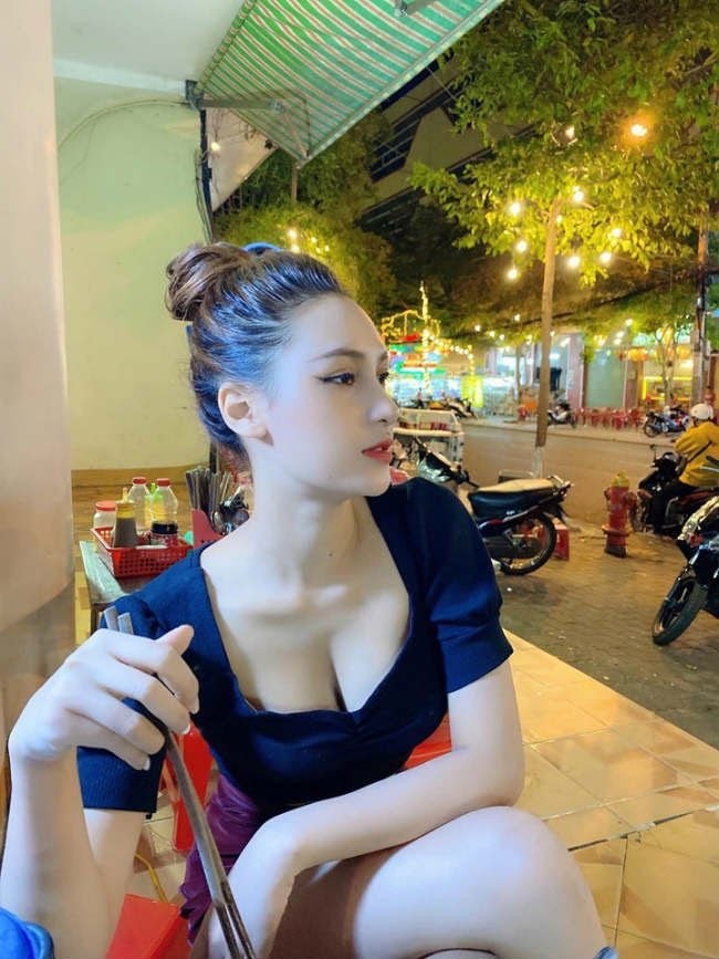 Dan hot girl Viet bi to 