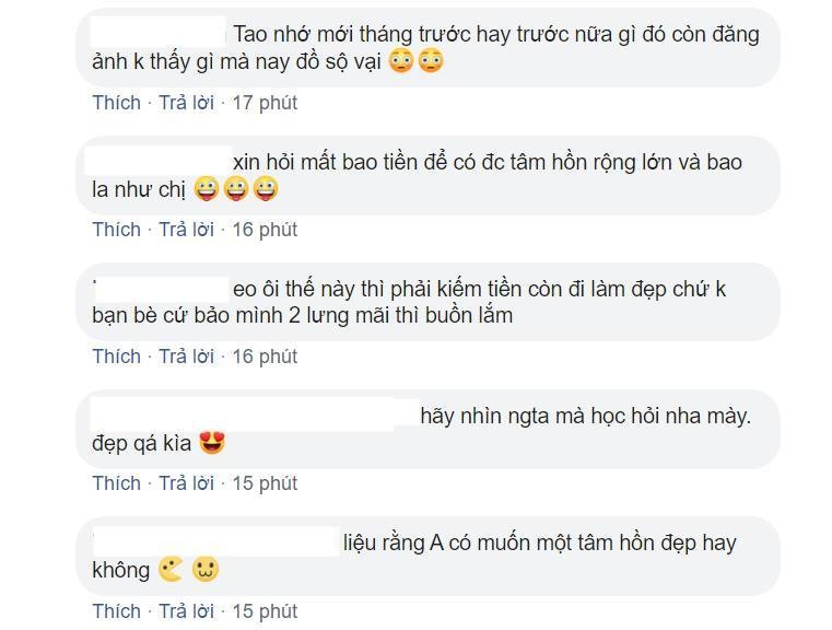 Sun Ht dien ao khoet sau sau nghi van 