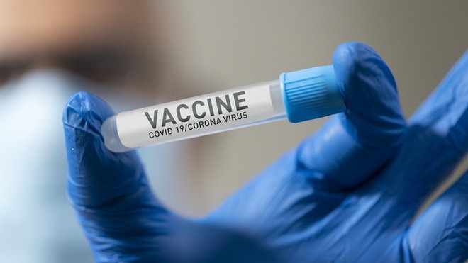Vaccine Covid-19 cua Nga ngan ngua moi cap do lay nhiem