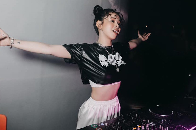 DJ Mie bat khoc tai “Rap Viet” khi nghe ban rap cua Nul vi dau?