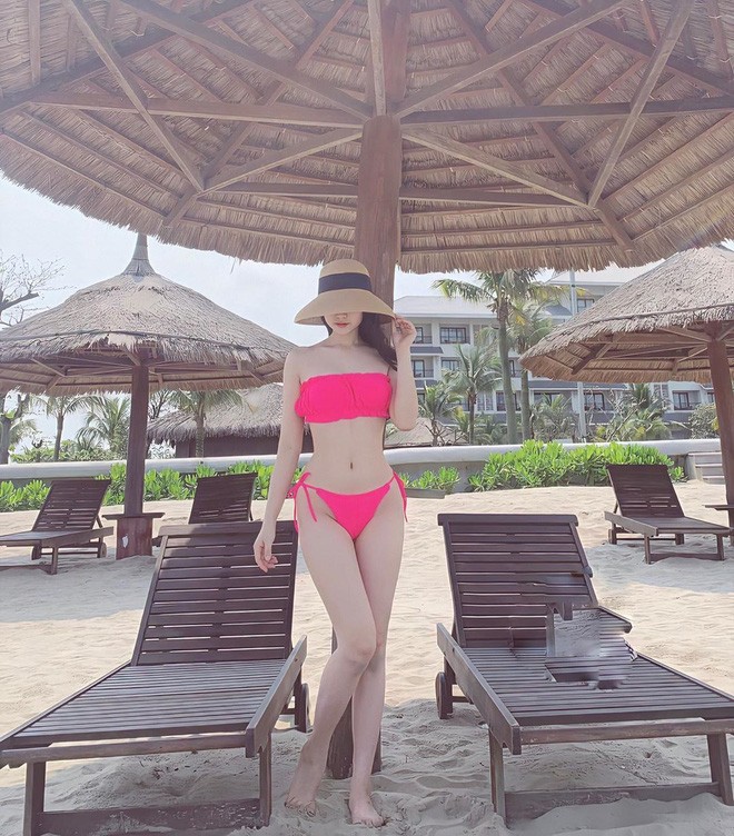 Noi tiep duong dua bikini, dan thi sinh Hoa hau Viet Nam gay sot-Hinh-4