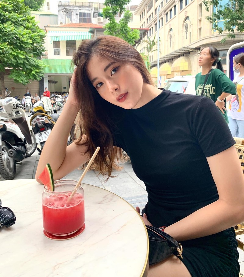 Lo anh doi thuong, hot girl bong chuyen Viet xinh het phan thien ha-Hinh-7