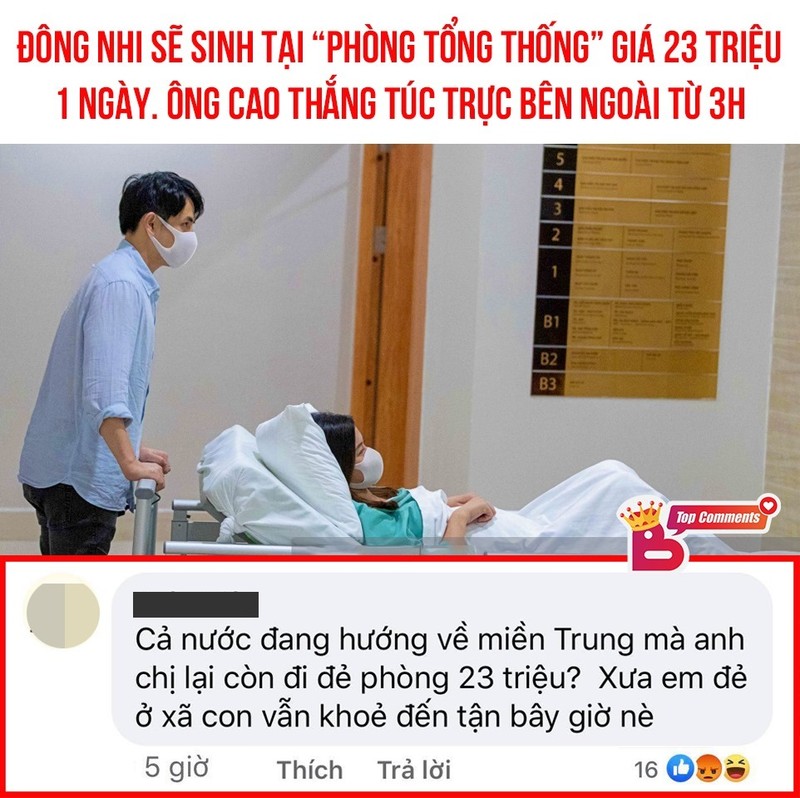 Trach Dong Nhi 'di de giua mua lu', tai khoan mang bi 'nem da'-Hinh-3
