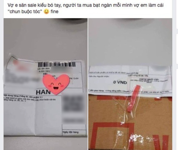 San sale ngay vang va 1001 cau chuyen cuoi ra nuoc mat