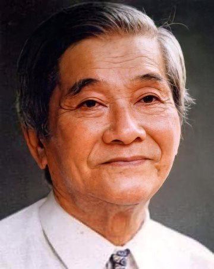 Nha tho Nguyen Xuan Sanh qua doi