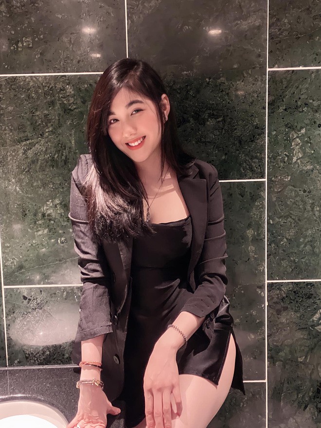 Nhan sac thang hang, hot girl banh trang duoc dan tinh khen het loi-Hinh-2
