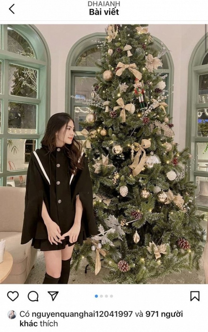 Lo dien gai xinh duoc Quang Hai “tha tim” nhiet tinh tren Instagram-Hinh-3