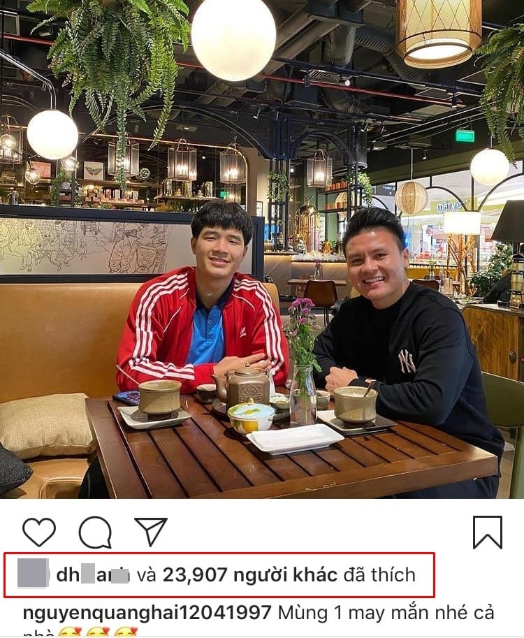 Lo dien gai xinh duoc Quang Hai “tha tim” nhiet tinh tren Instagram-Hinh-6