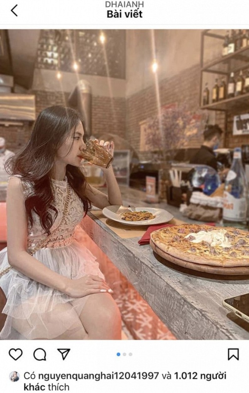 Lo dien gai xinh duoc Quang Hai “tha tim” nhiet tinh tren Instagram-Hinh-7