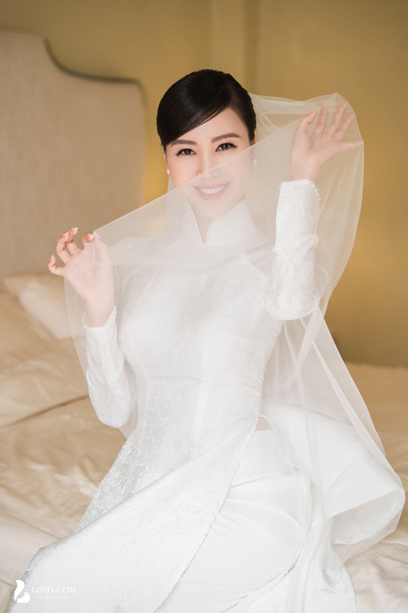 Hot girl Vu Ngoc Cham 