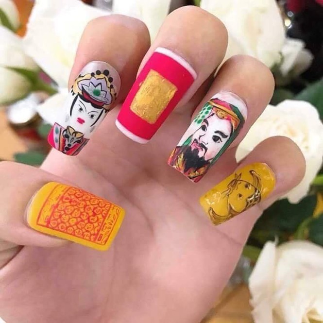 Tron viec nha, hoi chi em lam bo nail “suong suong” nhin ma hoang-Hinh-4