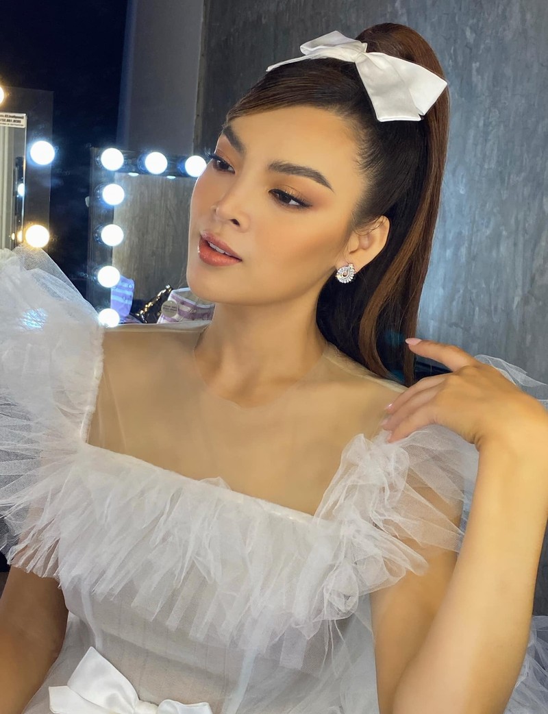 Cô gái chuyển giới đẹp nhất Việt Nam lộ nhan sắc nhìn là mê