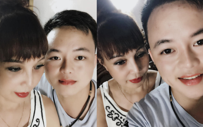 “Co dau 62 tuoi” lo cam nhon hoat, nghi chinh anh qua da