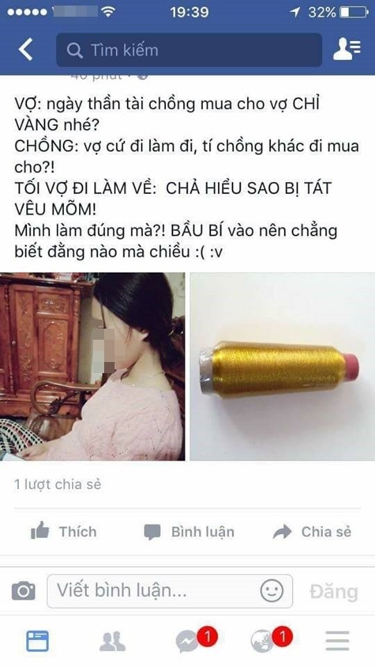 Chet cuoi voi nhung “chi vang” ngay via than tai tren mang xa hoi-Hinh-3