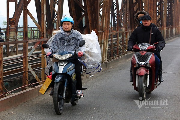 Du bao thoi tiet ngay 27/2: Dong Bac Bo va Bac Trung Bo mua ret