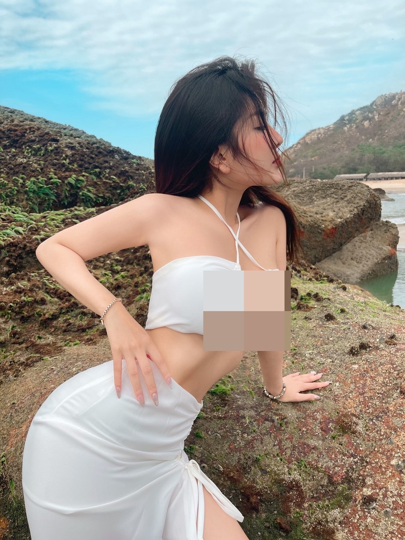 Tung anh don tuoi 20, hot girl Sai thanh khien cac fan 