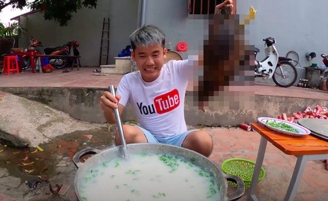 Truoc Tho Nguyen, Youtuber Viet nao tung bi co quan chuc nang 