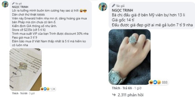 Ngoc Trinh thanh ly do hieu, netizen tranh thu 