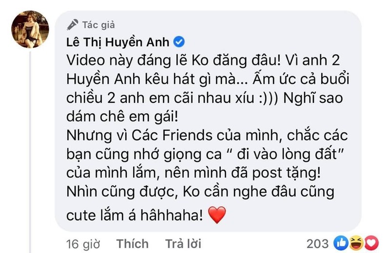 Thu lam ca si, Ba Tung de lo vong 1 khien netizen “na tho”-Hinh-6