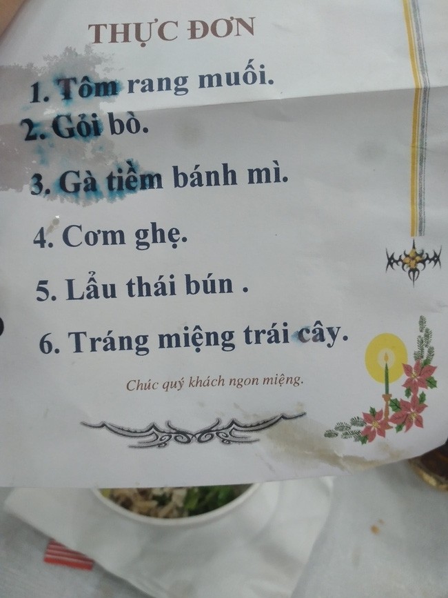 Soi thuc don tiec cuoi doan vung mien, netizen ban tan rom ra-Hinh-2