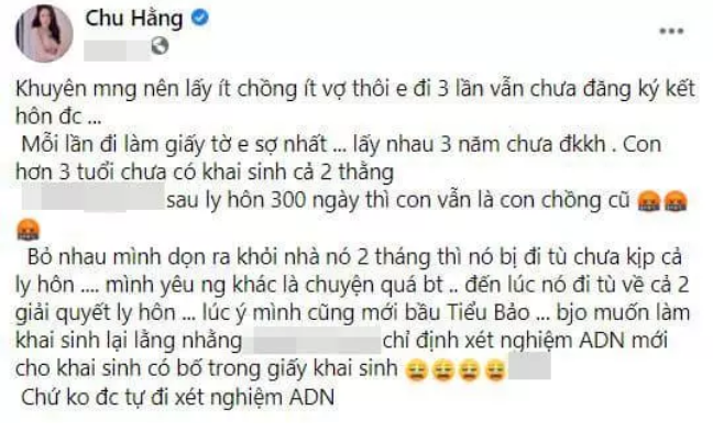 Hot girl “ca khia” Au Ha My dua loi khuyen lay chong gay choang