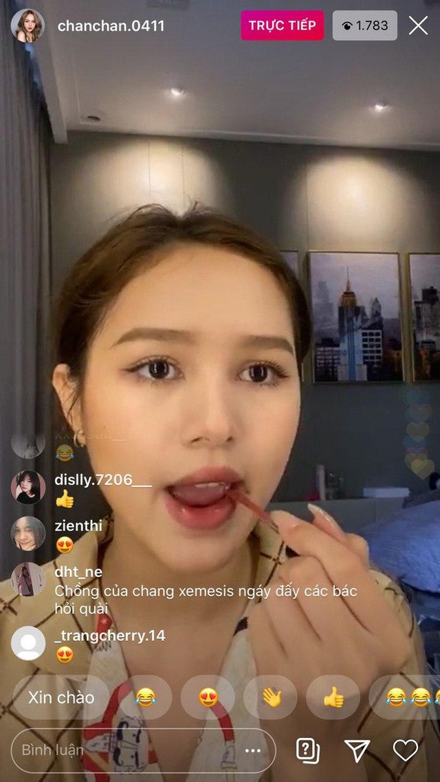 “Vo streamer giau nhat Viet Nam” lo mat moc khong dua duoc dau-Hinh-7