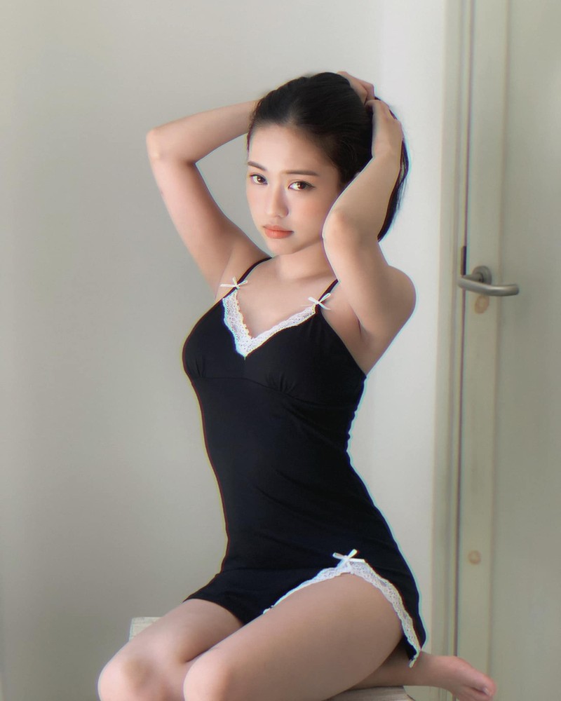 Gia nhap “duong dua bikini”, hot girl Ca Mau duoc khen sac voc-Hinh-4