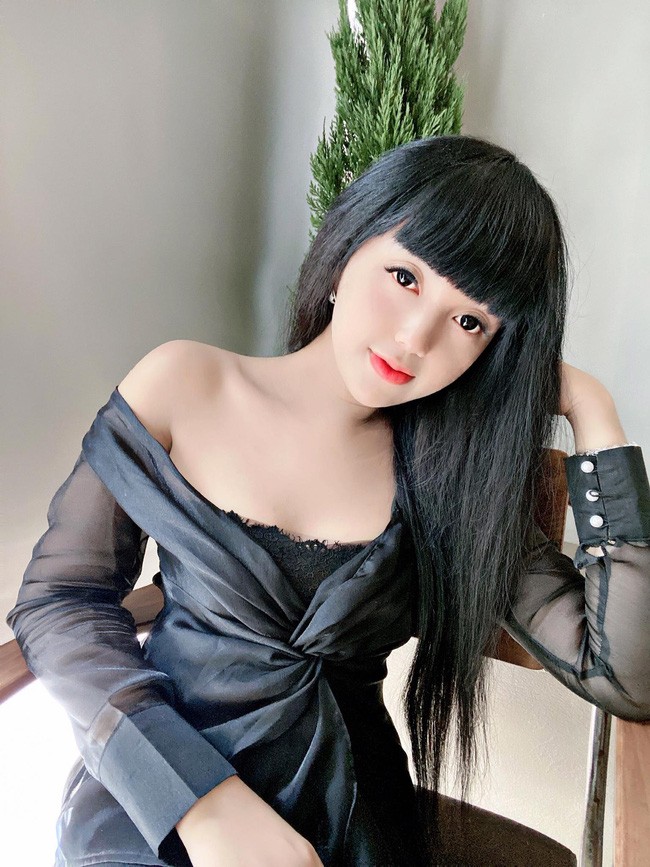 Co gai chuyen gioi xinh nhu hoa hau khien ai cung phai xuyt xoa-Hinh-6