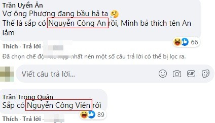 Giup Cong Phuong dat ten cho con, netizen co man sang tao het y-Hinh-5