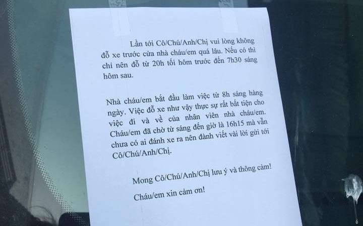 Do xe chan loi, tai xe co hanh dong khien chu nha “am long“-Hinh-10
