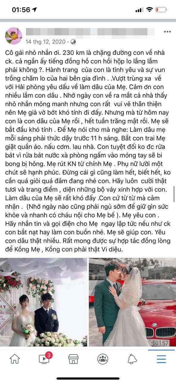 Khoe “me chong 10 diem”, nang dau khien dan mang tron mat ghen ti-Hinh-2