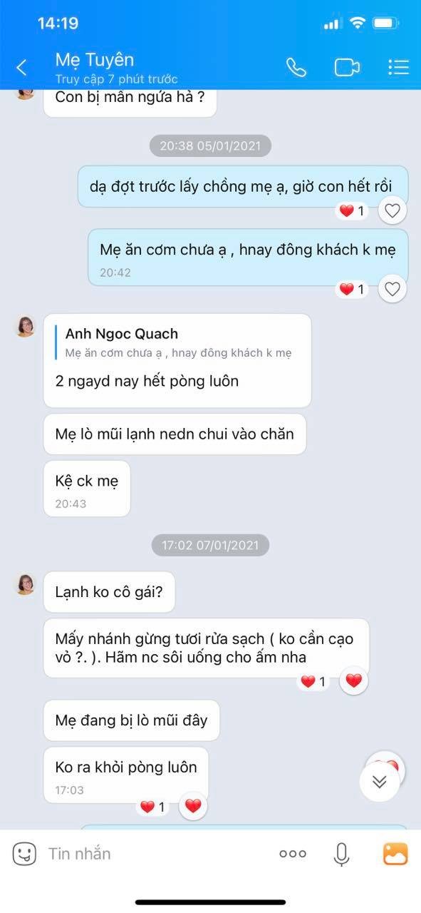 Khoe “me chong 10 diem”, nang dau khien dan mang tron mat ghen ti-Hinh-6