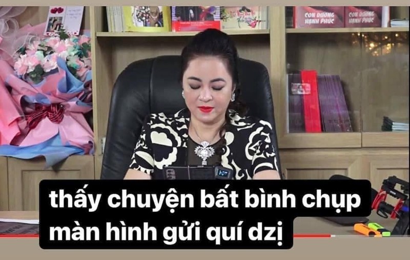 Loat phat ngon “chat” cua ba Phuong Hang, netizen nghe xong gat gu-Hinh-8