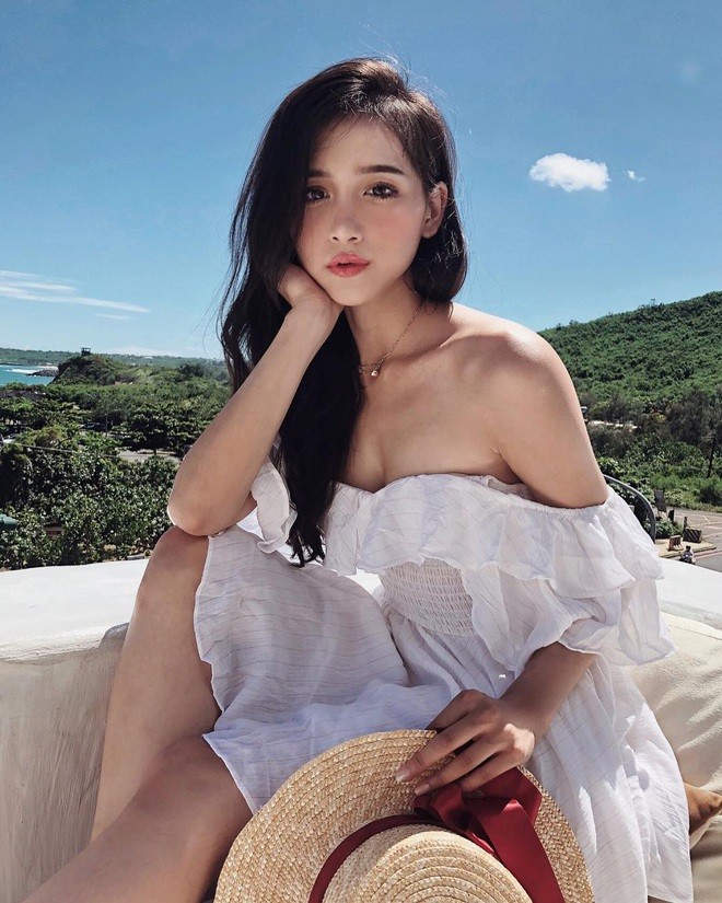 Lo danh tinh hot girl Instagram Dai Loan mat xinh dang chuan-Hinh-12