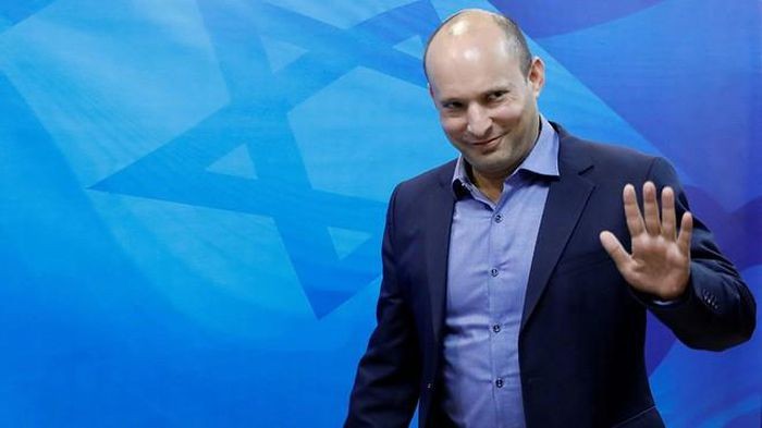 Trieu phu cong nghe 49 tuoi Naftali Bennett - se la Thu tuong moi cua Israel