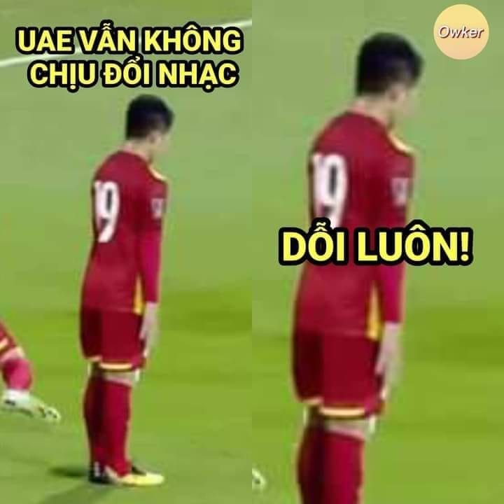 Quang Hai bat che do “dung hinh”, netizen che anh bong da 