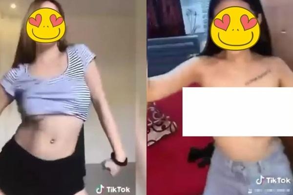 “Du trend” vach ao tren TikTok, hot girl Sai thanh gay xon xao-Hinh-6