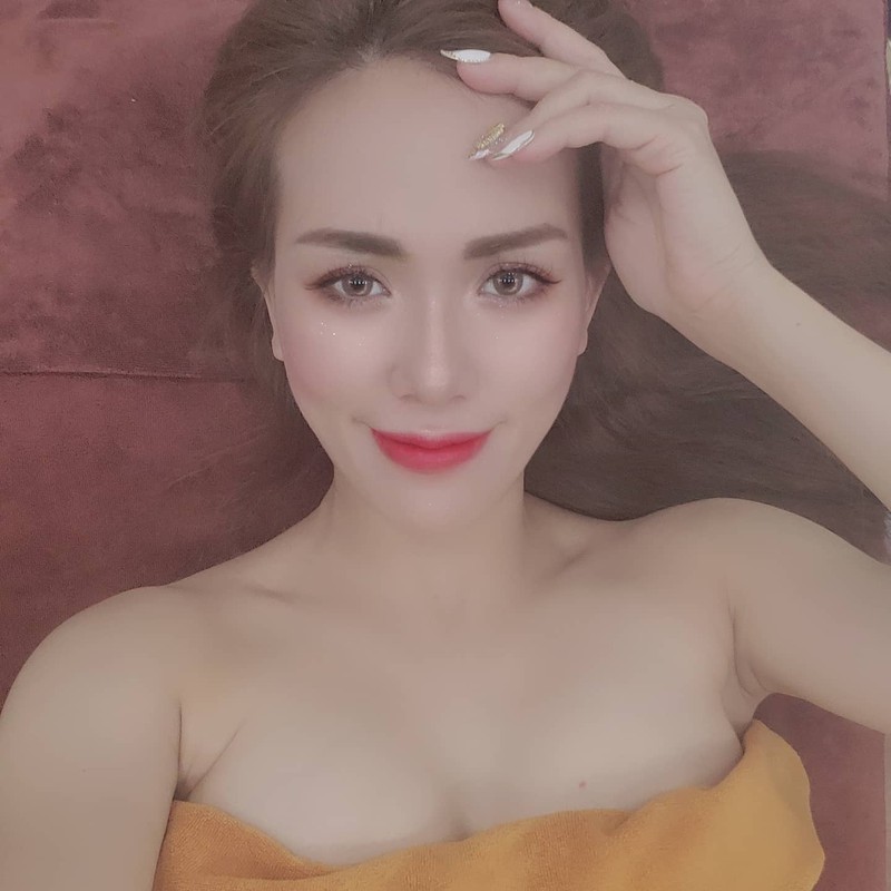 Dang anh nong bong, hot girl Mai Tho khien netizen giat minh-Hinh-9