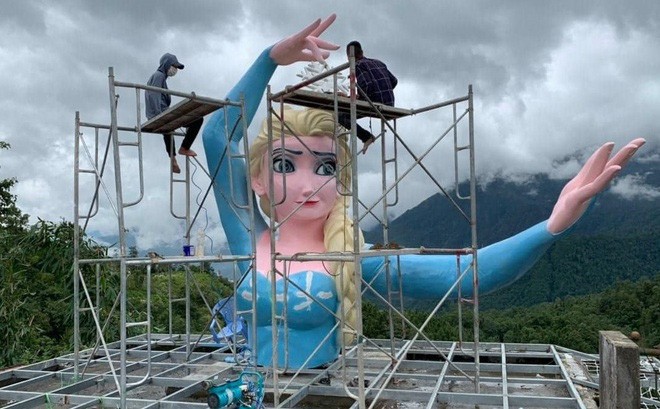 Xuat hien tuong Elsa “phien ban loi” khien netizen xon xao-Hinh-2