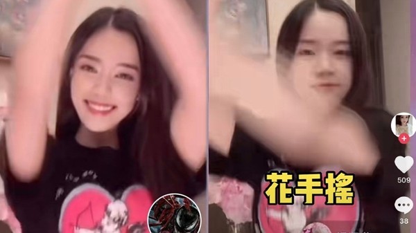 Hot girl TikTok nhay nhot lo mat moc khien netizen that kinh-Hinh-5