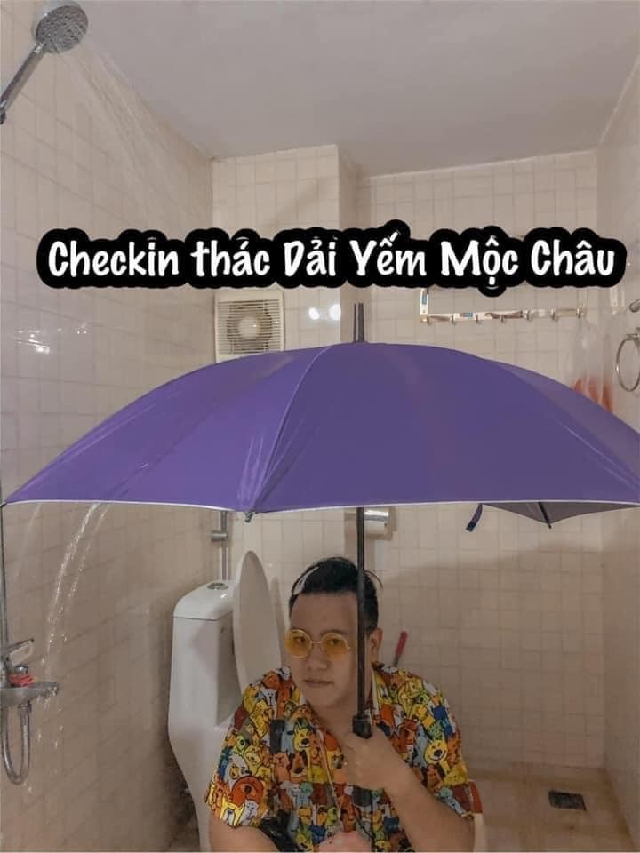 Du lich tai nha mua dich, chang trai 9X lam netizen cuoi ngat-Hinh-5